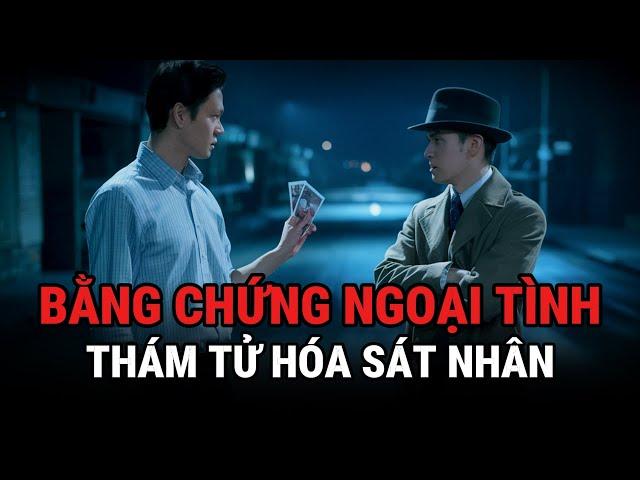 Bằng Chứng Ngoại Tình - Thám Tử Hóa Sát Nhân - Kỳ Án Trung Quốc - Giải  Mã Bí Ẩn