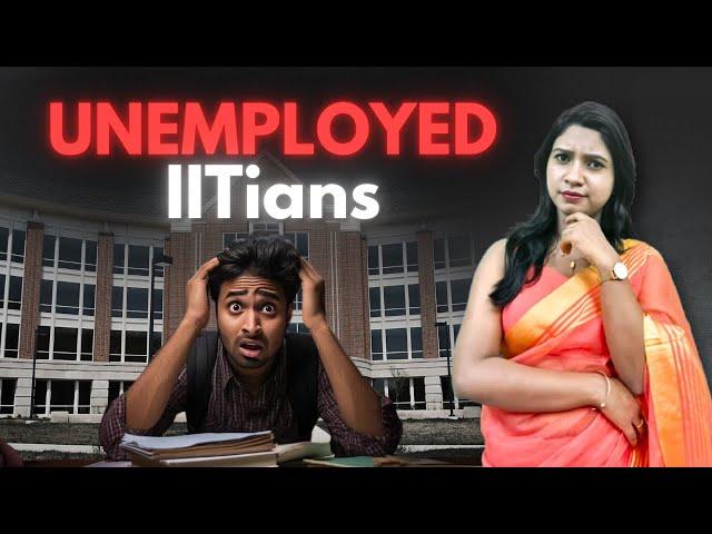 Why IIT Graduates Struggle with Unemployment ? Common Interview Mistakes to Avoid