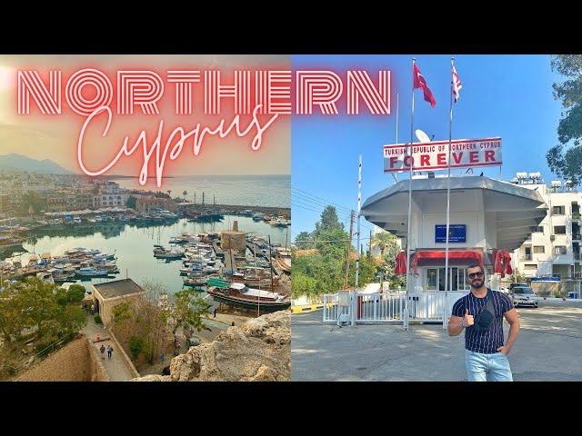 NORTHERN CYPRUS | Nicosia Walking Tour, Kyrenia Castle  | Cyprus Vlog