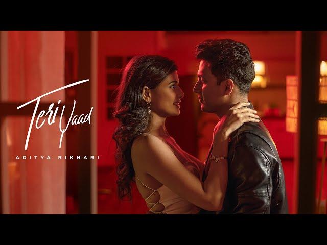 Aditya Rikhari – TERI YAAD (Video)