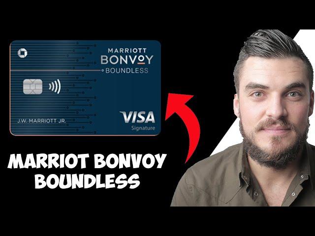 Marriott Bonvoy Boundless Credit Card (Overview)