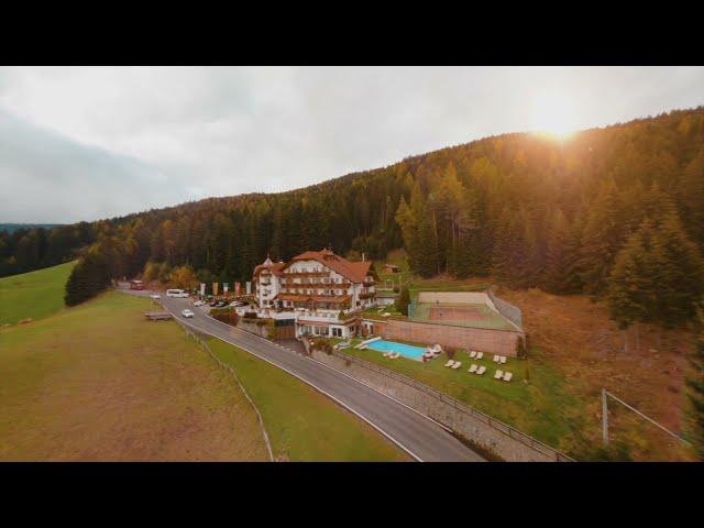 Herbst im Hotel Sambergerhof / Autumn at Hotel Sambergerhof