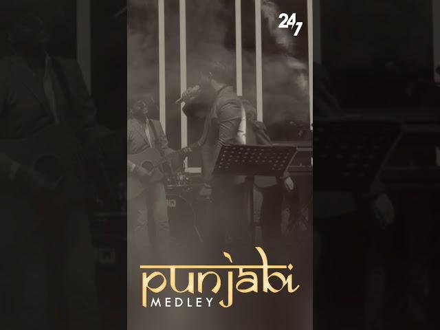 Panjabi Medley OUT NOW! #twen #twenty4seven #music #crusaders #trending #holycrosscollege