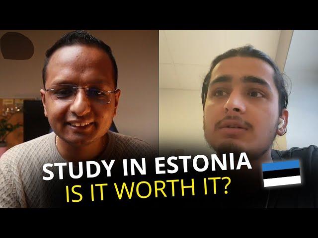 How is Estonia for Nepali Students?