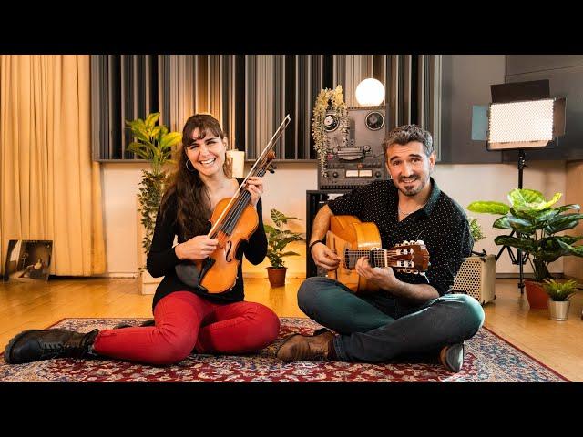 Irene Zugaza & Exequiel Coria | VU Sessions