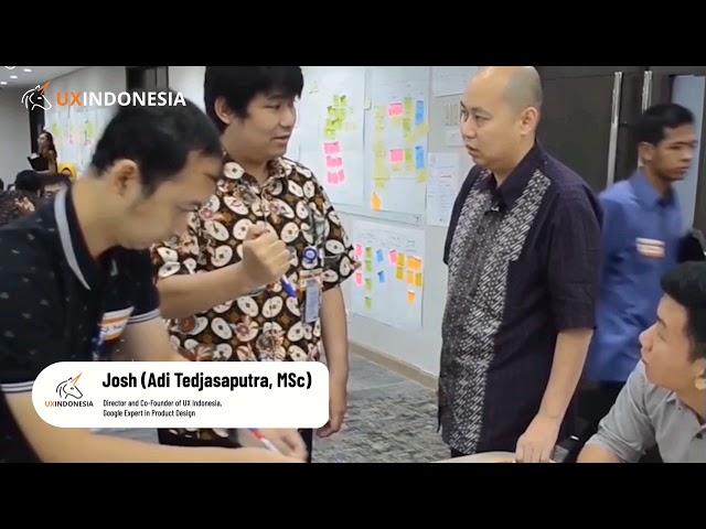 Siapa UX Indonesia?