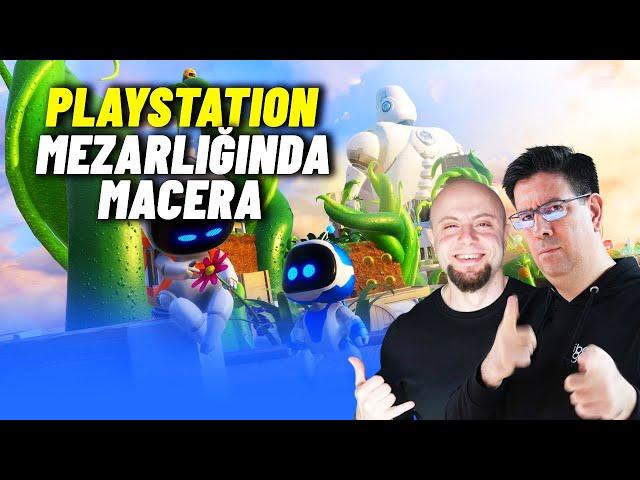 ASTRO BOT İNCELEME - PlayStation Mario'sunu Mu Buldu?