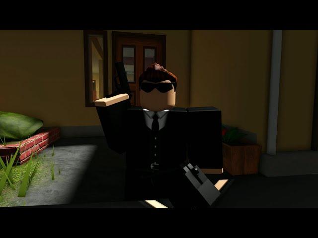 Cutscene Test [Roblox Animation]