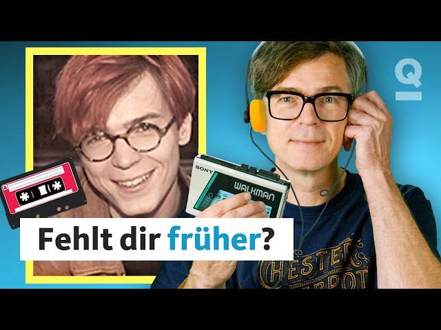 Nostalgie: War früher wirklich alles besser? | Quarks Dimension Ralph