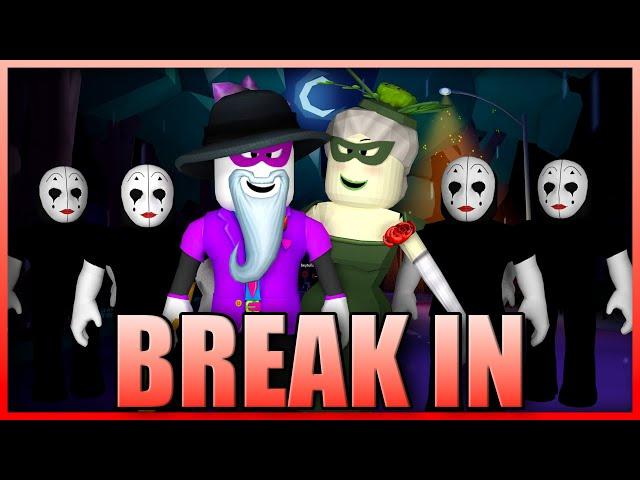 HACKER OLUP SCARY LARRY ve SCARY MARY HACKLEDİM | BREAK IN 2 YENİ BÖLÜM | HAN KRAL EKİP