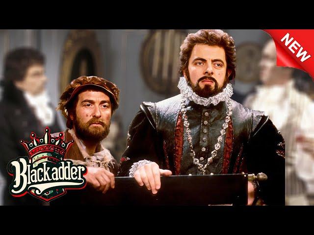 Blackadder Series [New]  Blackadder Full Season. Ep 2024  Best Comedy Sitcoms #AK589