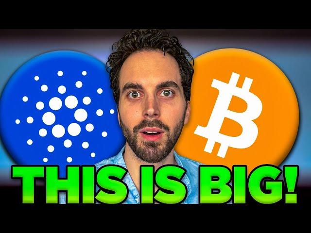 “Cardano Will Become BIGGEST Crypto in the World” | How Much Will 1 ADA Be Worth?
