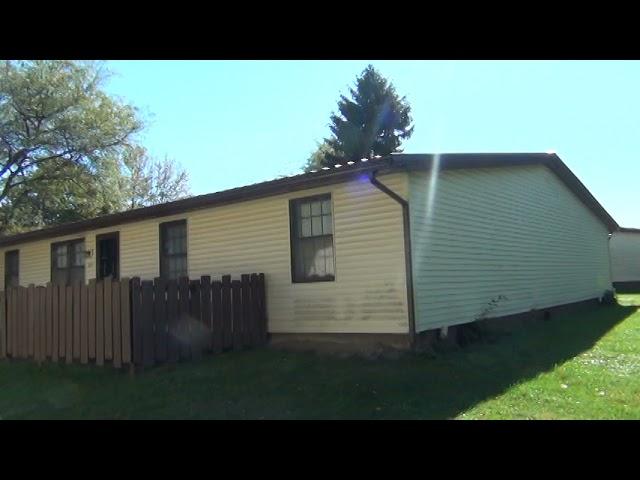 Walking tour of Peppertree Village, Alliance, Ohio 10-18-2021