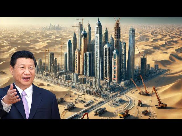 China Spends $800 Billion to Build a New Mega City, Shocking American Engineers | Top Wonders