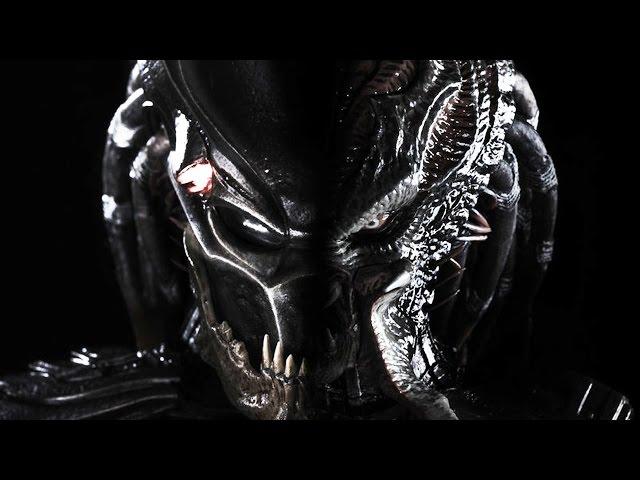 PREDATOR: THE HUNTER STRIKES AGAIN!