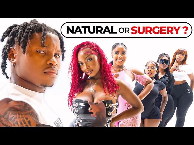 Natural vs Surgery | Can I Tell The Difference?