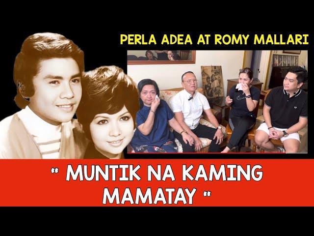 SIKAT NA 70'S LOVE TEAM PERLA ADEA AT ROMY MALLARI, KUMUSTA NA ANG BUHAY NGAYON?