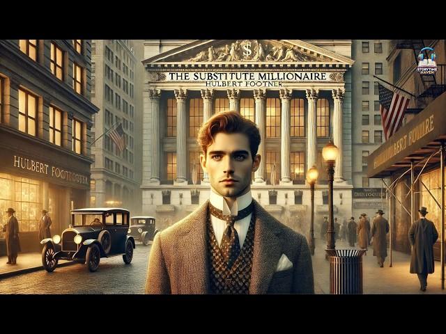  The Substitute Millionaire  | A Tale of Ambition, Mystery & Fortune ️‍️