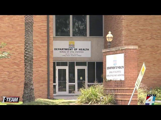 Florida Dept. of Health cyberattack has caused problems for funeral homes