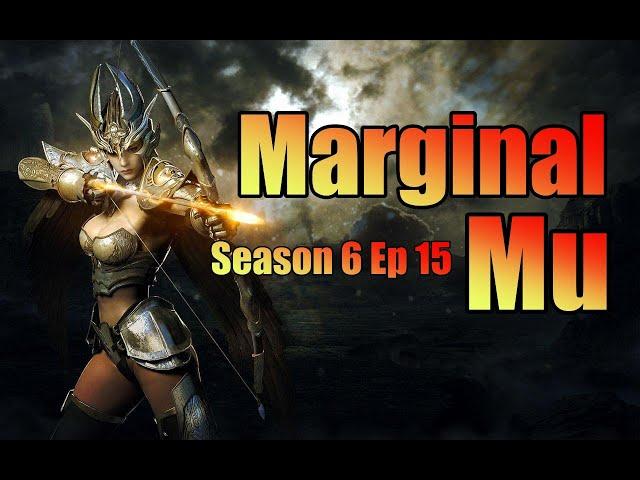 Marginal Mu Season 6 Ep 15 | Exp x5000 MU Online | MerlanTV