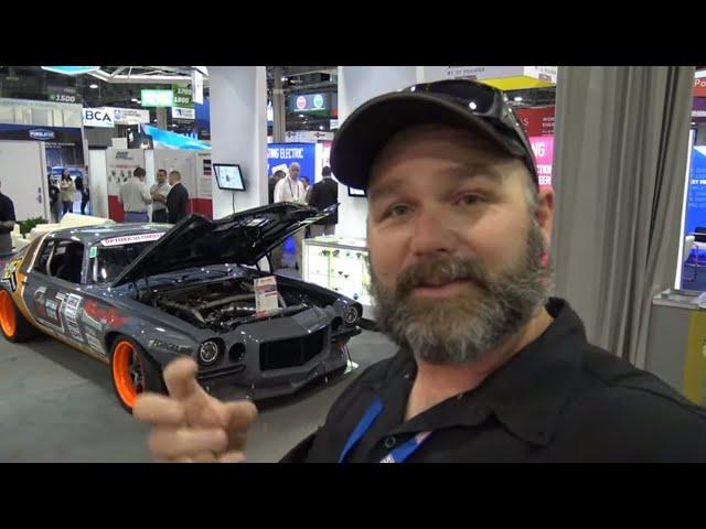 WHAT'S SEMA AND AAPEX REALLY LIKE! A COUNTRY BOY'S PERSPECTIVE!