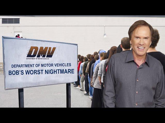 Bob's At The DMV | Fun Size