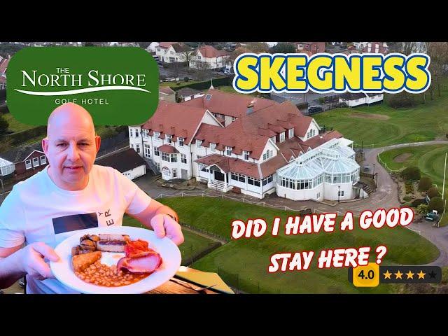 Why should you stay at NORTH SHORE HOTEL - SKEGNESS - On a WINTER Break.