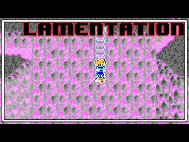 Lamentation Analysis on Tecmo's Secret Of The Stars