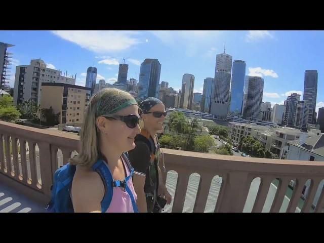 Urban Hiking - Brisbane edition