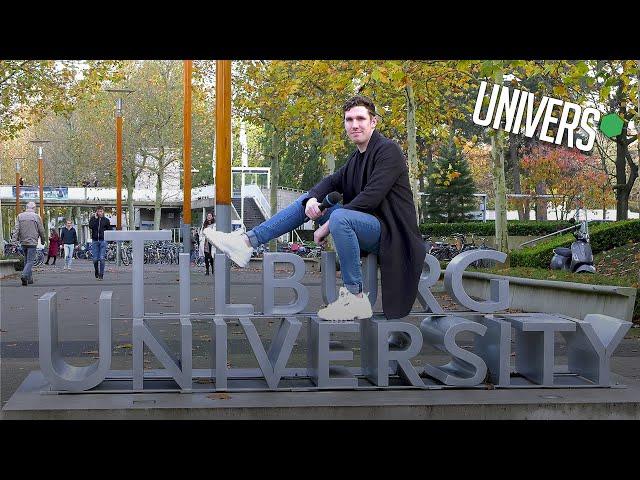 #CampusTalk: Wat vinden studenten van Tilburg University?