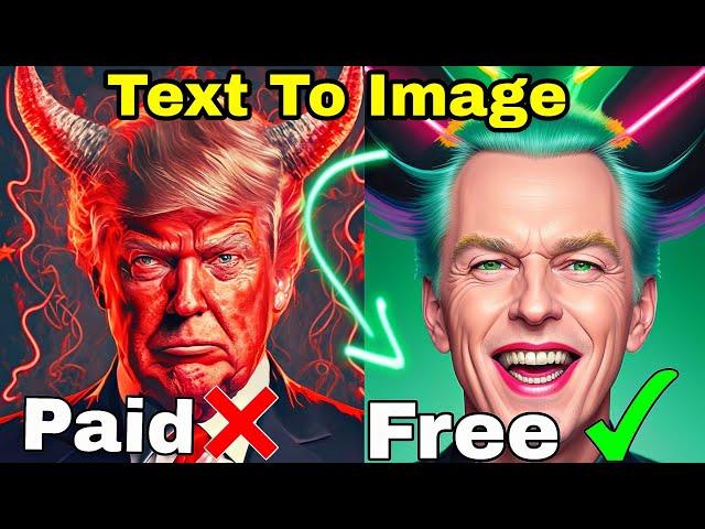 best 3 free text to image ai generator| Last One Will Shock You