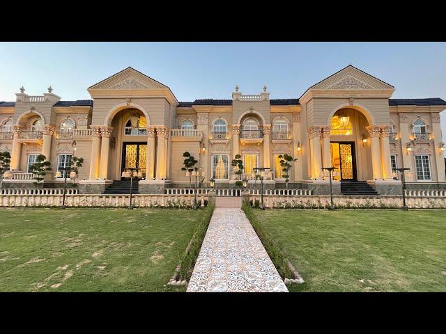 10 Kanal Luxurious Full Furnished Farm House For Sale in Gulberg Greens Islamabad