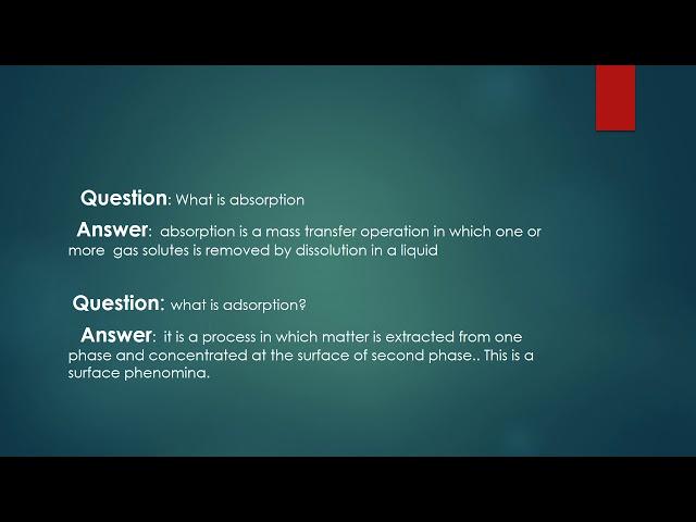 10 most basic chemical engineering interview questions