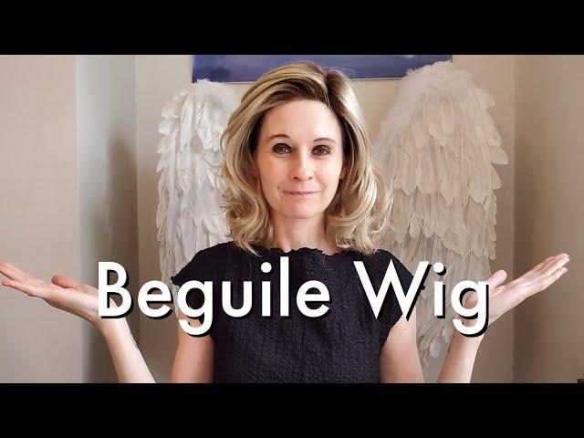 Beguile Wig in Creamy Glow Rooted From Natural Image In ‍️ Review And My Experience