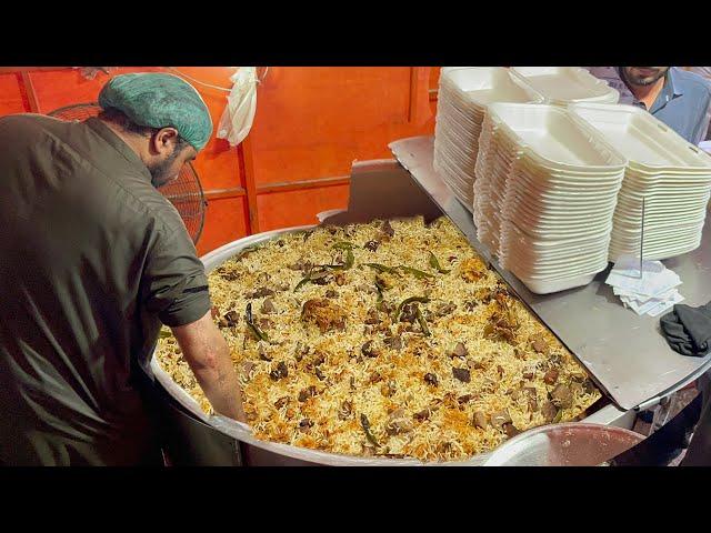 Malan jan Bannu Beef Pulao Tarnol | Street Food Pakistan | Bannu Pulao | Tasty Pulao of Pakistan