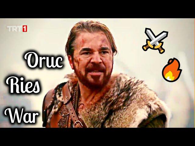 Oruc Ries Killer War ️ Fight | Barbarosa | Oruc Ries_Sk