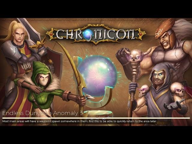 2023 still playing Chronicon v1.52.0 Warden Windkiller EDA. T150 rush