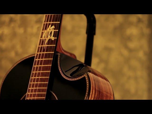 "The Guitar Maker" (Jeffrey Yong Guitars) - Shun Ng's Beyond The Strings: Episode 1