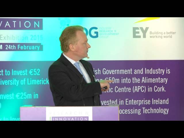 John Shaw - Kingspan & The Business of Innovation