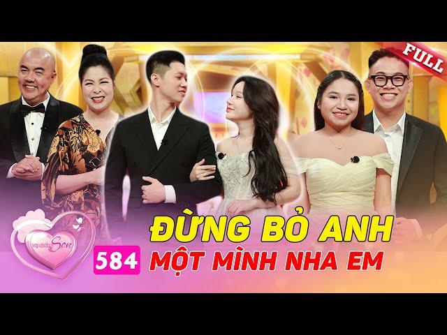 Vợ Chồng Son #584 | Chồng khóc hết nước mắt vì nghi ngờ vợ bị u não