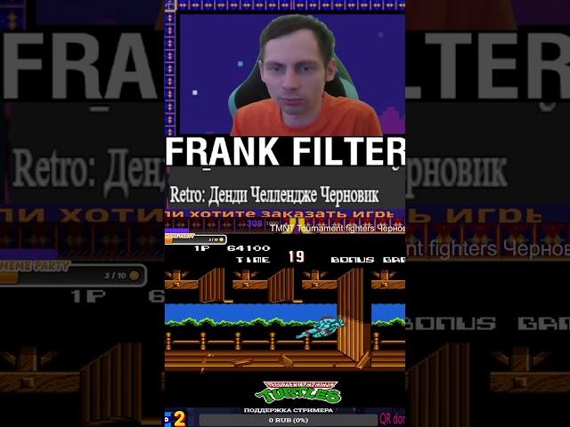 Hit faster!! fast Raphael kick five wall | #frank_filterrtv #bonus #game #turtles #shorts #Twitch