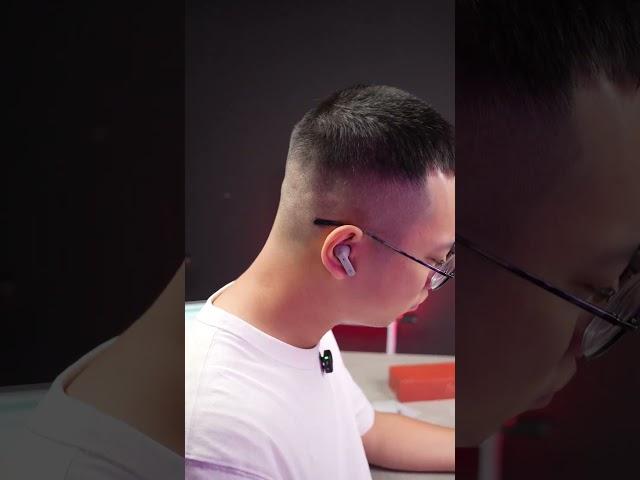Tai nghe cho fan của Ban nhạc Bức Tường #shorts
