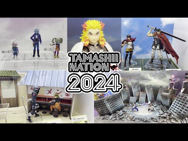 Tamashii Nations 2024 Special Event - PART 1