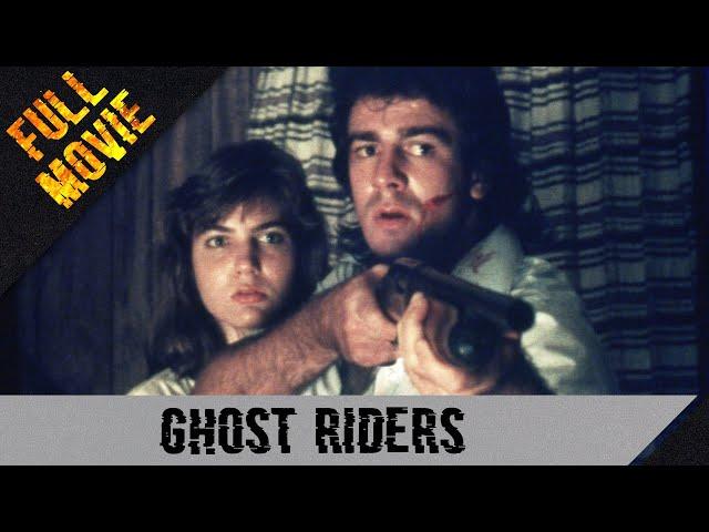 Ghost Riders | English Full Movie | Western Drama Horror