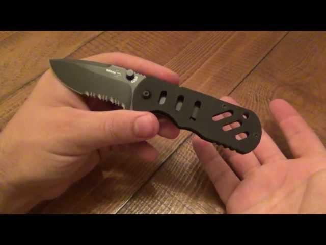 Knife Review : Boker Hyper