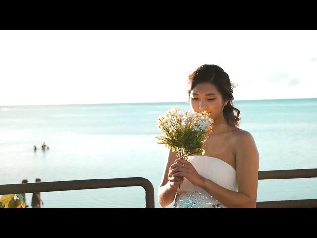 In the Moment Studios | Guam Wedding | Klara M