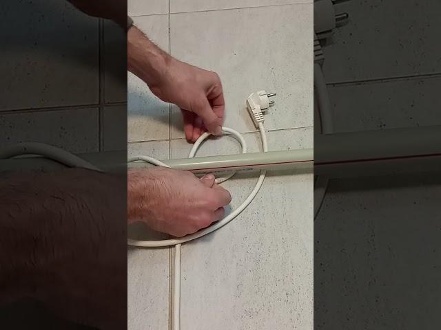 This wire trick every craftsman should know!