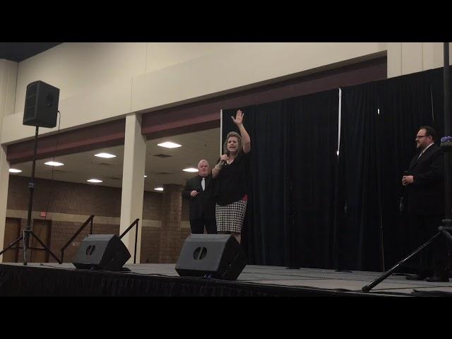 Surrendered - His Life For Mine