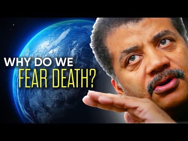 Life and Death: A Cosmic Perspective from Neil deGrasse Tyson