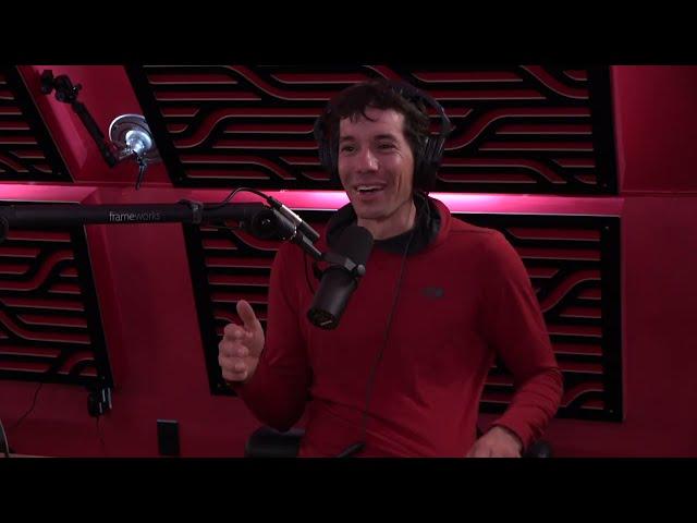 Joe Rogan Experience #1626 - Alex Honnold